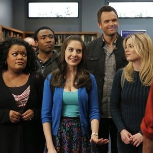 Community: una scena dell'episodio Basic Human Anatomy