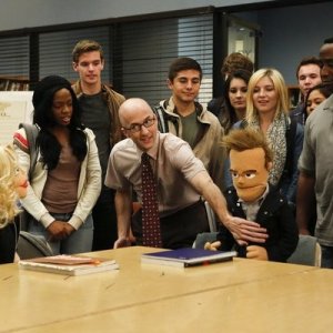 Community: una scena dell'episodio Intro to Felt Surrogacy