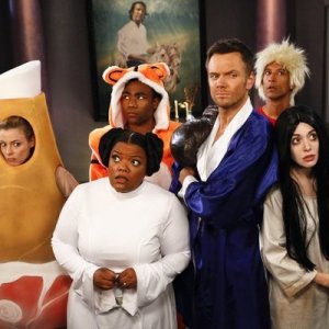 Community: una scena dell'episodio Paranormal Parentage