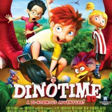 Dino e la macchina del tempo Streaming HD Gratis ...
