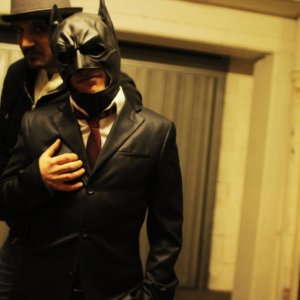 Inside Batman: un'immagine promozionale della web series