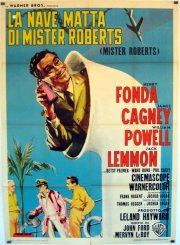 La nave matta di Mr. Roberts