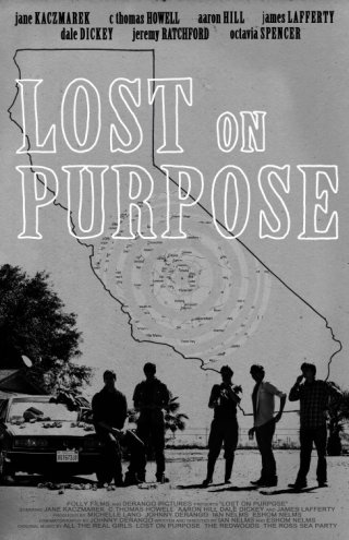 Lost on Purpose: la locandina del film