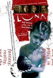 Luna: la locandina del film