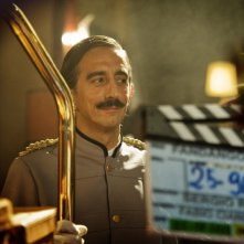 Mi rifaccio vivo: il regista e interprete del film Sergio Rubini sul set