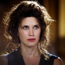 Mi rifaccio vivo: Valentina Cervi in una scena