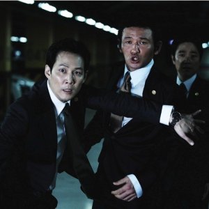 New World: un'immagine del film di Park Hoon-jung