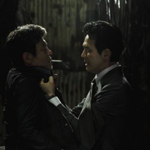 New World: un'immagine tratta dal film di Park Hoon-jung