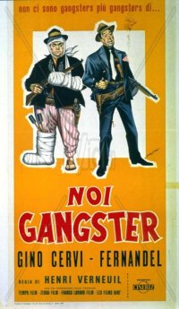 Locandina di Noi gangsters