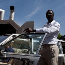 Omar Sy è Nicolas in Mood Indigo - La schiuma dei giorni