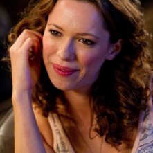 Rebecca Hall in una scena di Una ragazza a Las Vegas