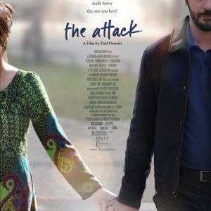 The Attack: la locandina del film