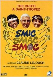 Tre diritti a Saint Tropez 