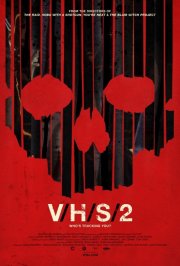 V/H/S/2: la locandina del film