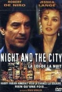 Locandina di La notte e la città