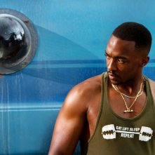 Anthony Mackie in Pain & Gain