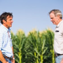 At Any Price - Dennis Quaid e Chelgie Ross nei panni di Henry e Irene Whipple