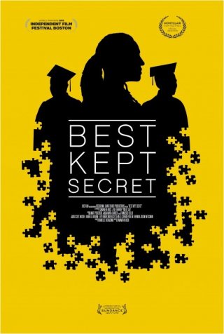 Best Kept Secret: la locandina del film