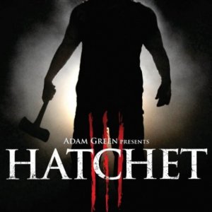 Hatchet 3: la nuova locandina
