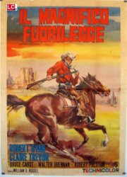 Il magnifico fuorilegge