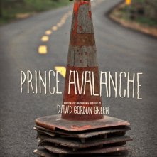Prince Avalanche: la locandina del film