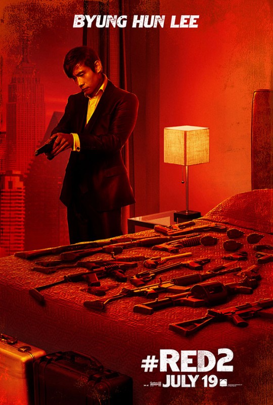 Red 2 Character Poster Per Lee Byung Hun 273059