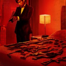 Red 2 : character poster per Lee Byung-hun