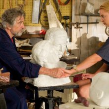 Robert De Niro con Katherine Heigl nella commedia Big Wedding