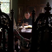 Robin Williams è Padre Monaghan in Big Wedding