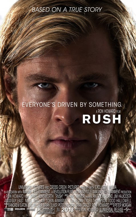 Rush Nuovo Poster Del Film 273073