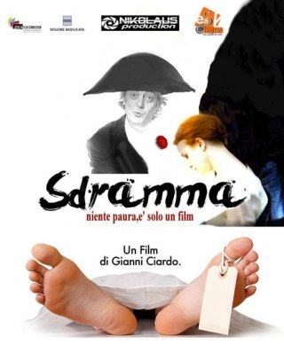 Sdramma: la locandina del film
