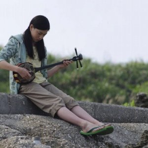 Tabidachi no shima uta - 15 ho haru; una scena del film