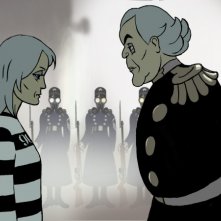 The Congress: un'immagine tratta dal film di Ari Folman