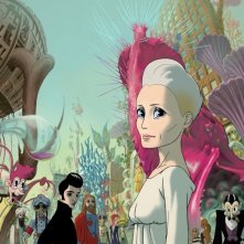 The Congress Una Scena Del Film Di Ari Folman 273112