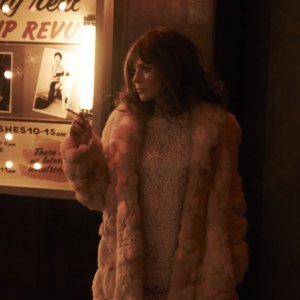 The Look of Love: Anna Friel in una scena del film