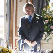 The Look of Love: Imogen Poots e Steve Coogan in una scena