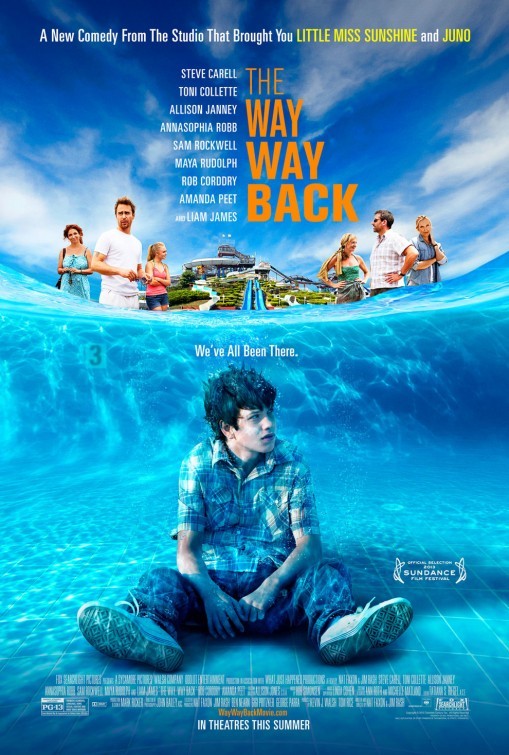The Way Way Back Nuovo Poster 273071
