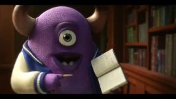 Trailer 3 - Monsters University
