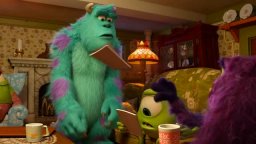 Trailer italiano 2 - Monsters University