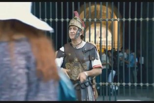 Video-recensione BENUR un gladiatore in affitto