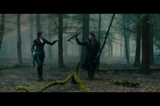 Video-recensione Hansel & Gretel - Cacciatori di streghe