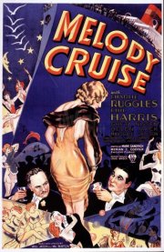 La crociera delle ragazze: la locandina del film