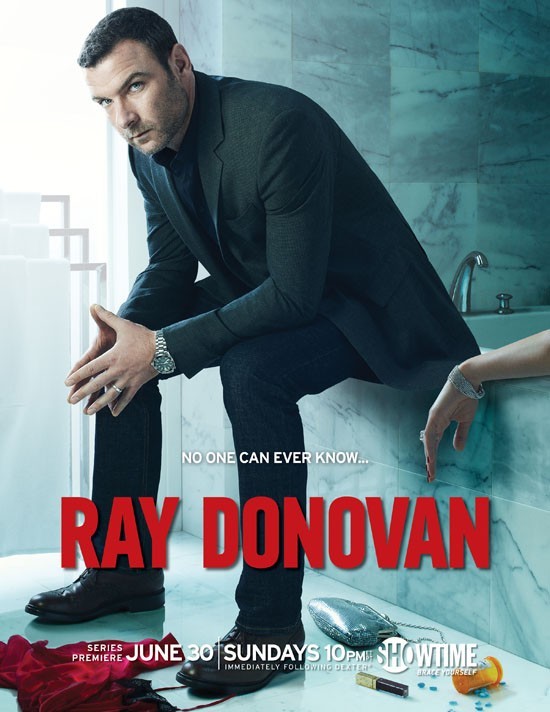 Ray Donovan Un Poster Della Serie 273185