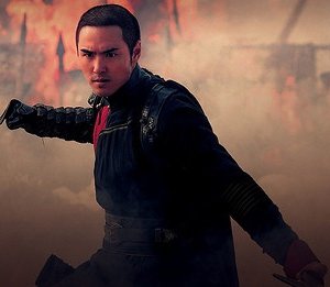 The Guillotines: un'immagine del film di Andrew Lau