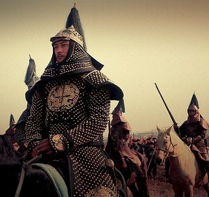 The Guillotines: una scena tratta dal film di Andrew Lau