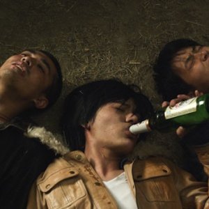 Beijing Flickers - una scena del film