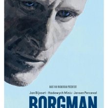 Borgman: la locandina del film