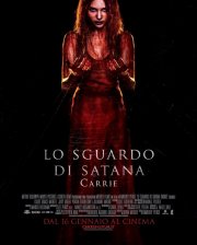 Lo sguardo di Satana - Carrie: il nuovo poster italiano