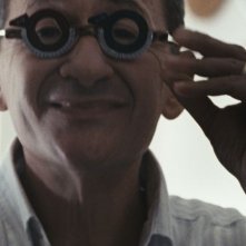 Esterno sera: Salvatore Cantalupo in una scena