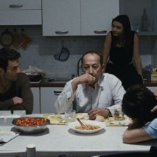 Esterno sera: una scena del film